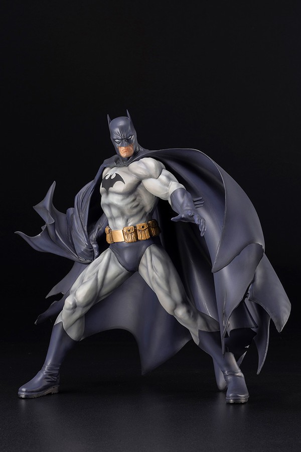 Kotobukiya Batman Hush Renewal Package 1/6 ArtFX Statue NEW SEALED