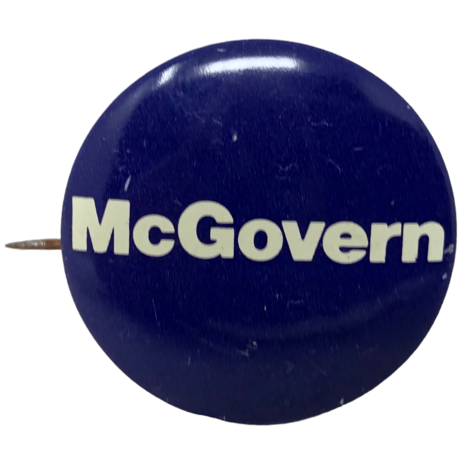 VTG 1972 George McGovern 1 3/8\