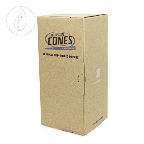 WHOLESALE $13.75  = 500 Cones  New Original Pre Rolled Cones 109mm Box    🔥