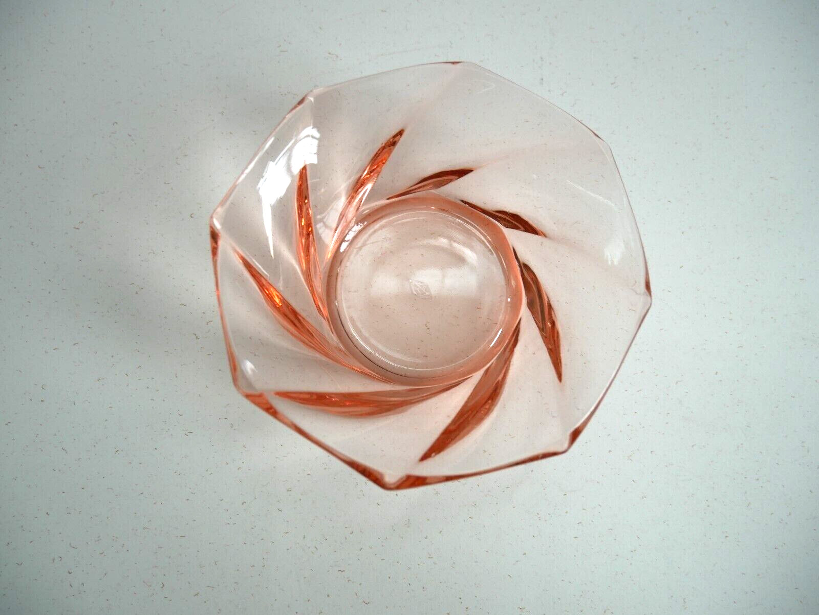 Heisey Glass Berry Bowl 4\