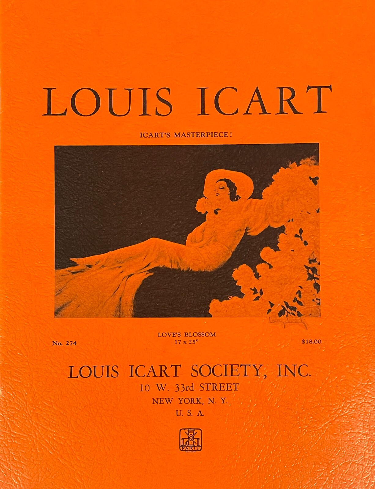 Louis Icart \ Louis Icart \