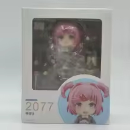 Nendoroid 2077 Doki Doki Literature Club DDLC Figure