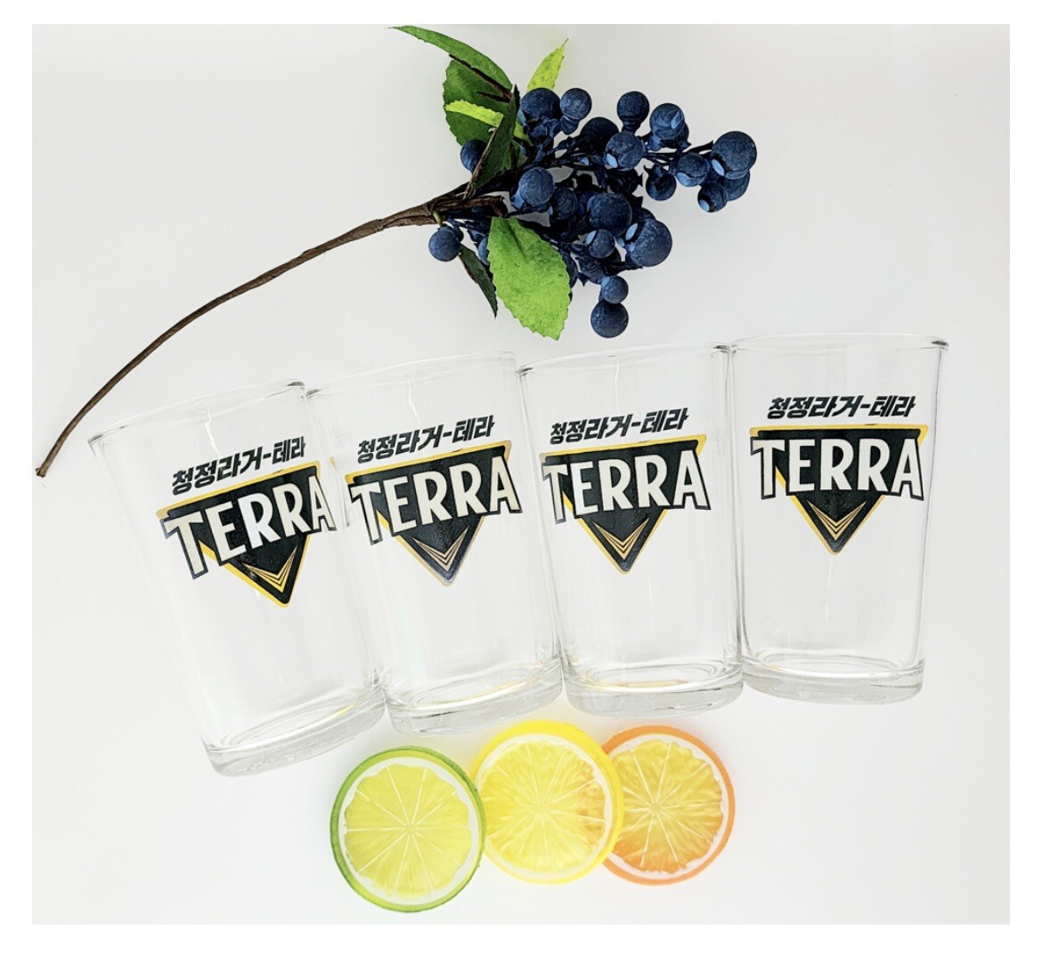 Korean Jinro Beer Terra So-Mac Cup 2pcs 255ml Korean Jinro Beer Terra So-Mac Cup 2pcs 255ml