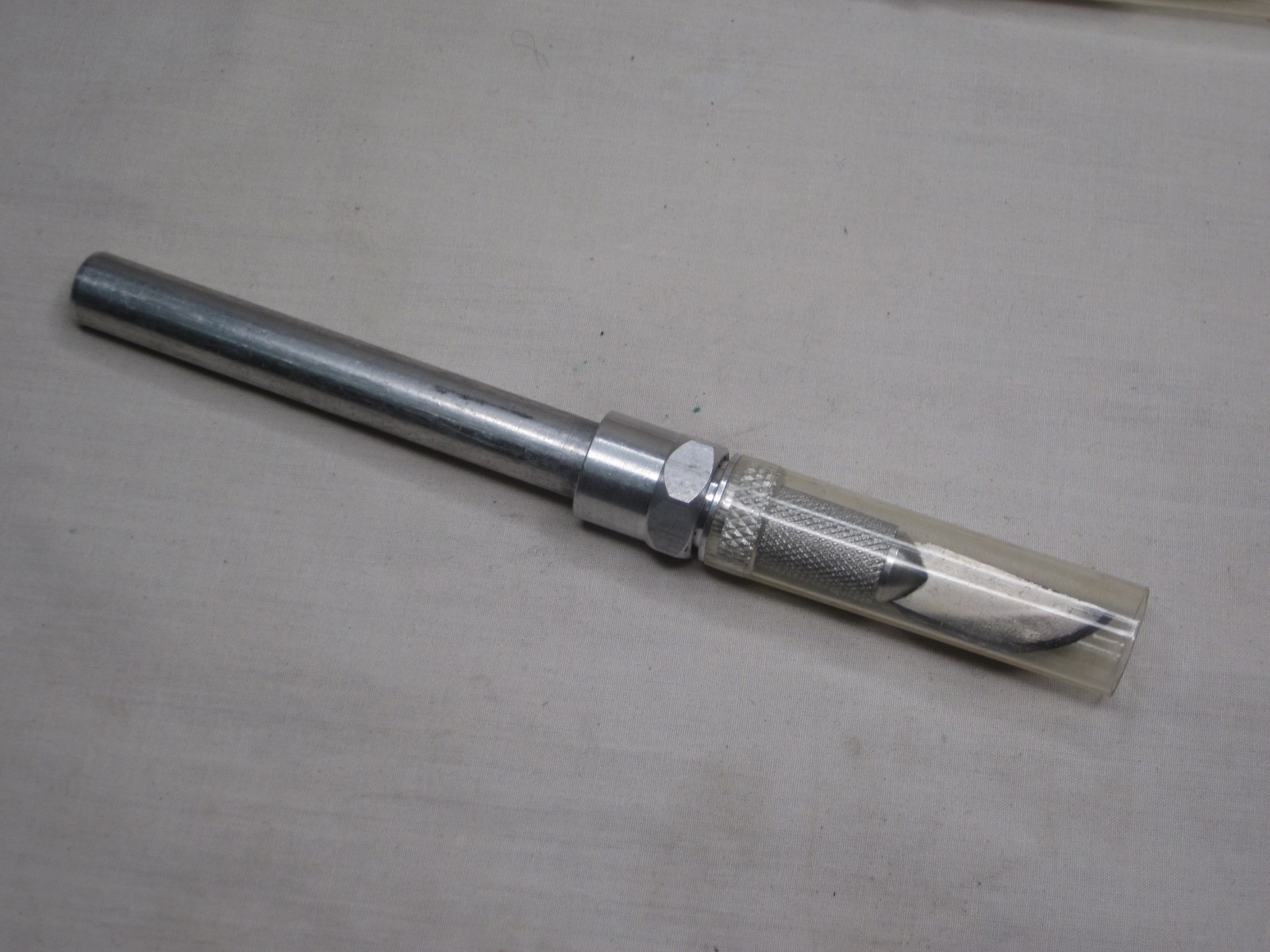 1 vintage X-Acto knife w/ guard No. 1-ST Knife ? artist drafting tool