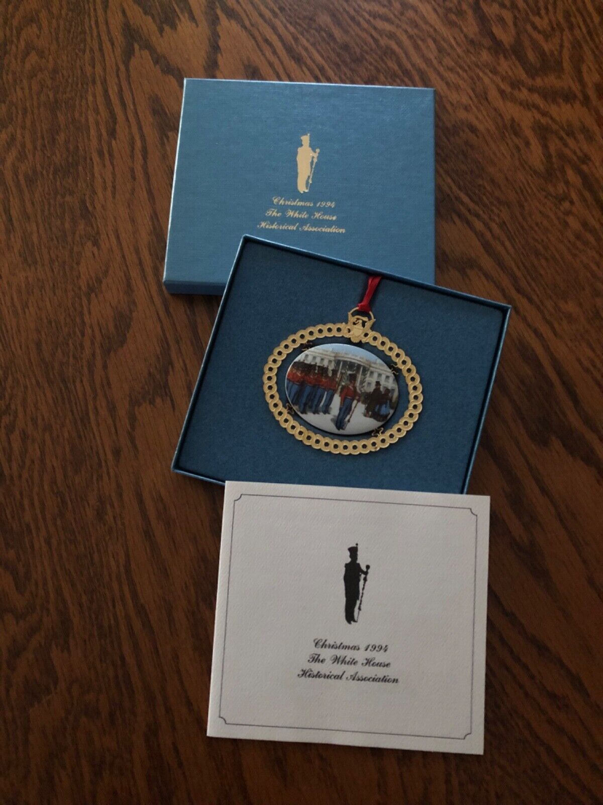 White House Historical Association Ornaments, 50 Available Select 1981-2022 LNIB