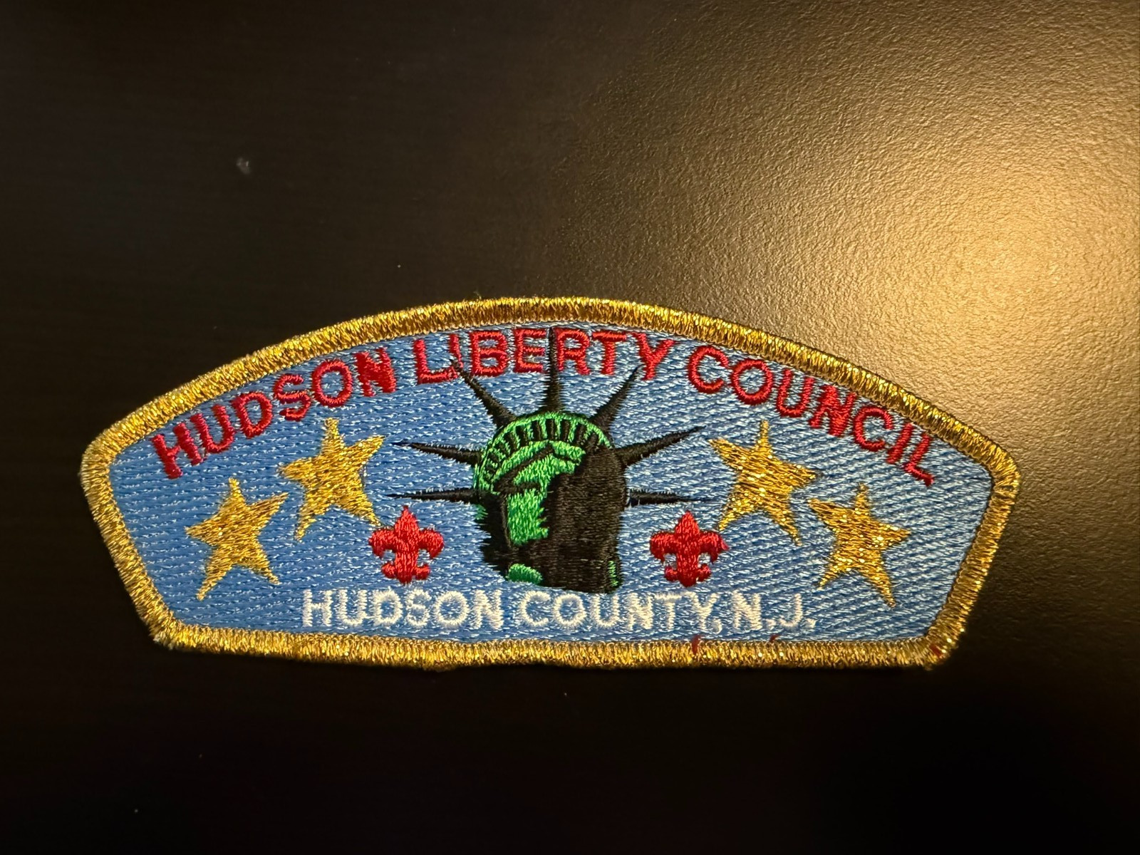 BSA Hudson Liberty Council CSP