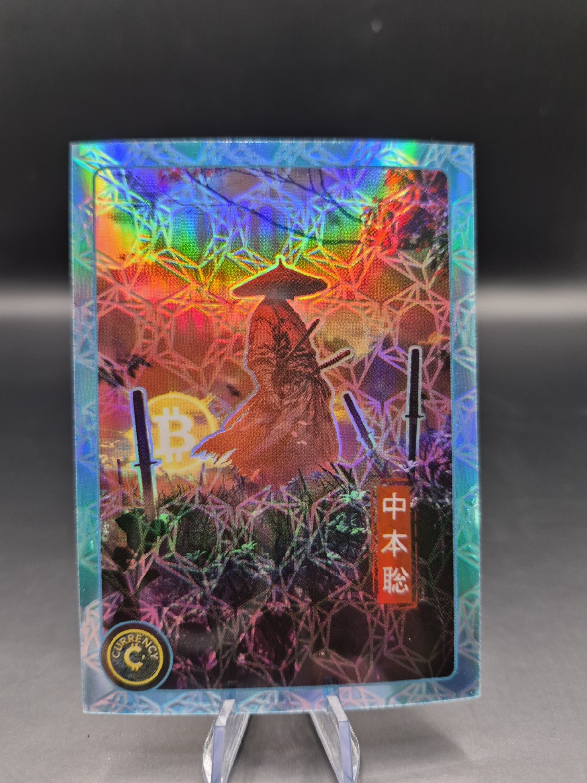 Cardsmith Currency Summer 2025 #SM-3 3/15 Aquamarine Aqua 