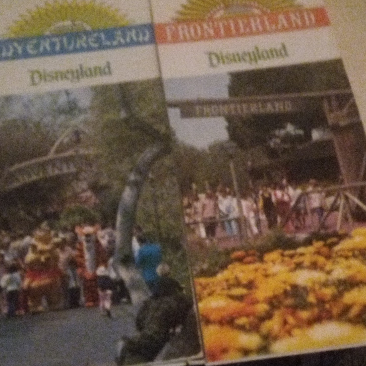 These Are 1965 Set Of 8 Postcards With Mini Cards ,Pristen Condition Complete