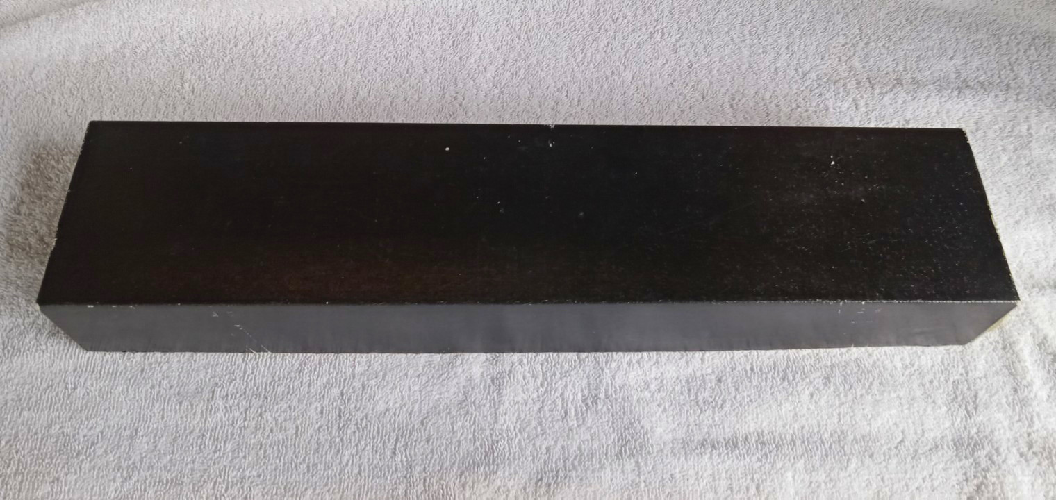 Mint Rare Stag Handled Blackjack Warner-Moran Rio Grande Bowie In Factory Box
