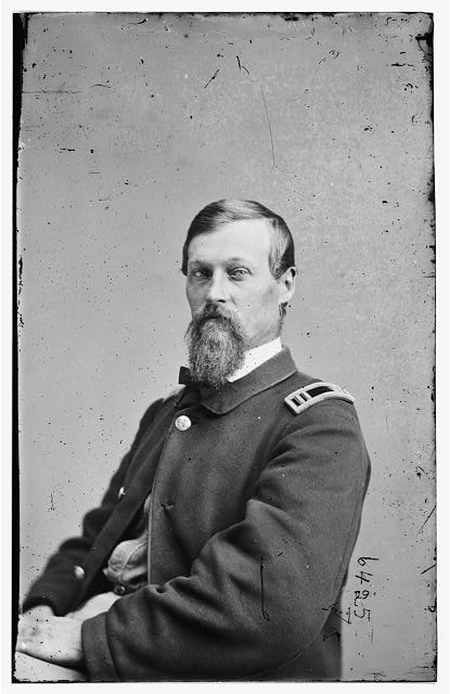 Photo:Captain Chauncey B. Reese,troops,United States Civil War,military