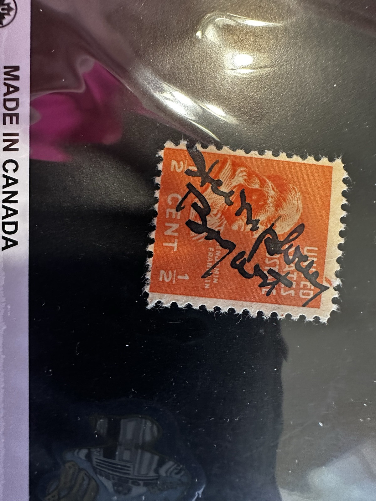 Extremely Rare Humphrey Bogart Signed Autograph “Casablanca”COA Included