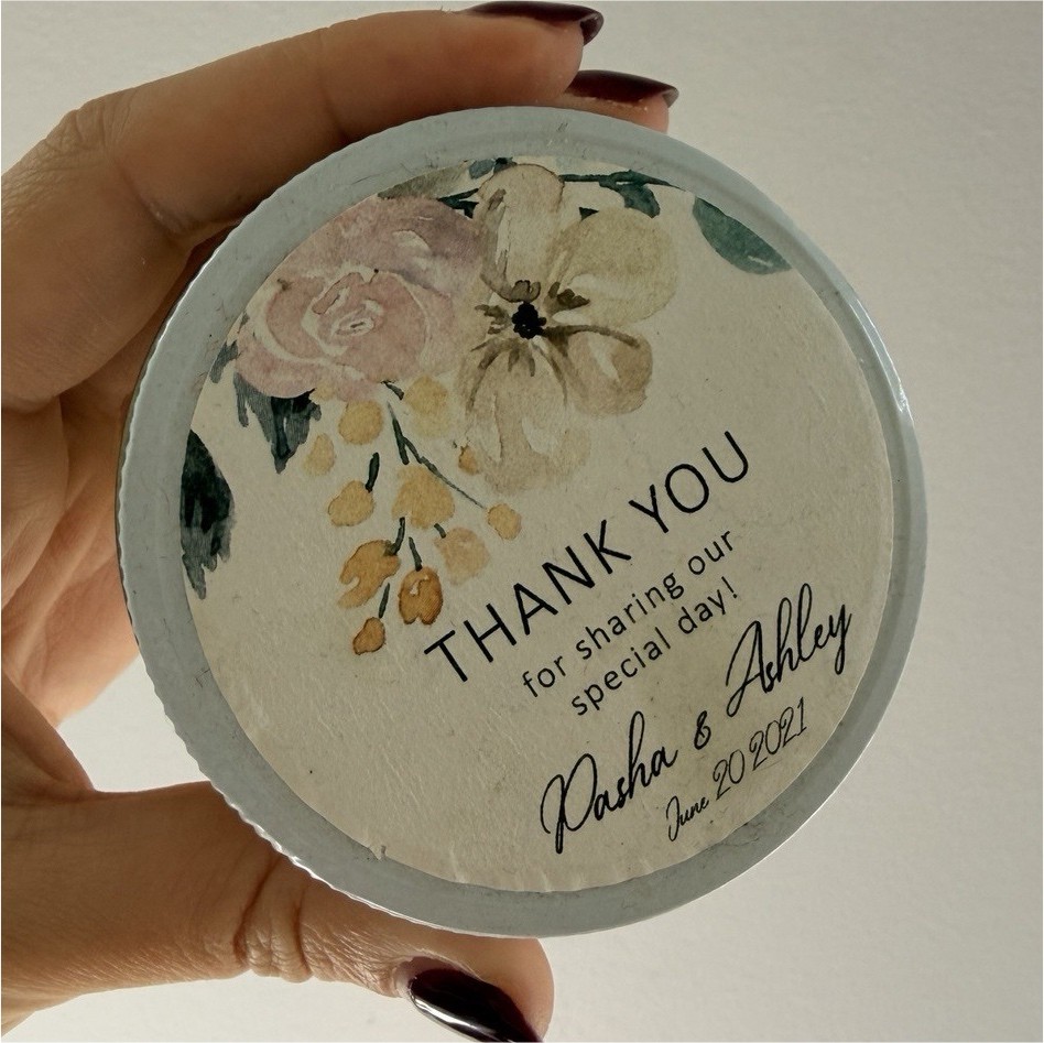 Riley Reid Wedding Candle- RARE ITEM