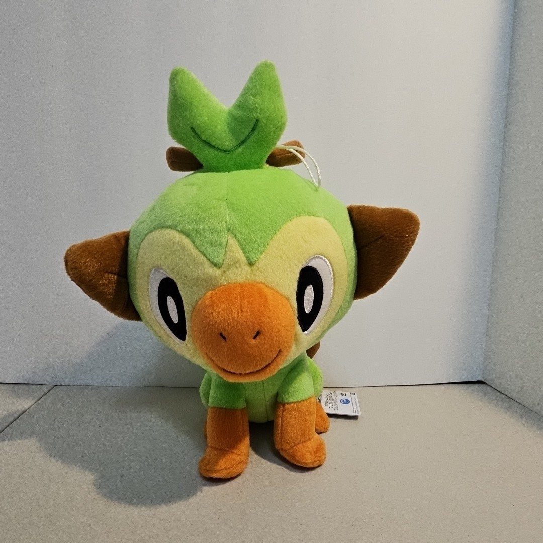 Grookey Pokemon Banpresto Bandai Spirits Plush 8\