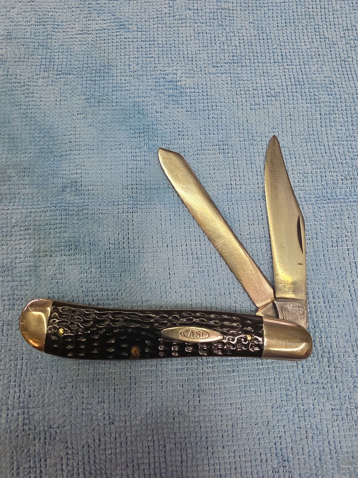 Case Xx Tested Dog Leg Trapper 1920-1940