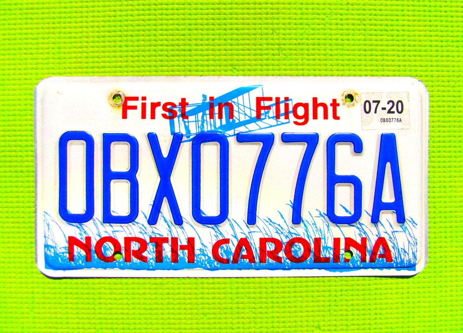 North Carolina 2020 \