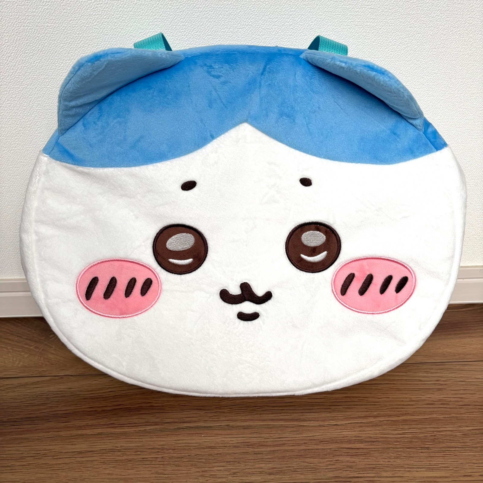 Hachiware Face BIG Carry-On Boston Bag Prize Japan Exclusive New Tag