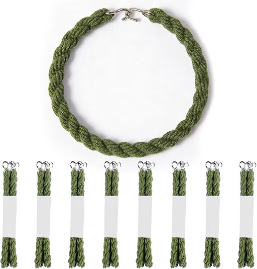 16PCS Boot Blousers Military Boot Blousing Straps Boot Bands Elastic Straps f...