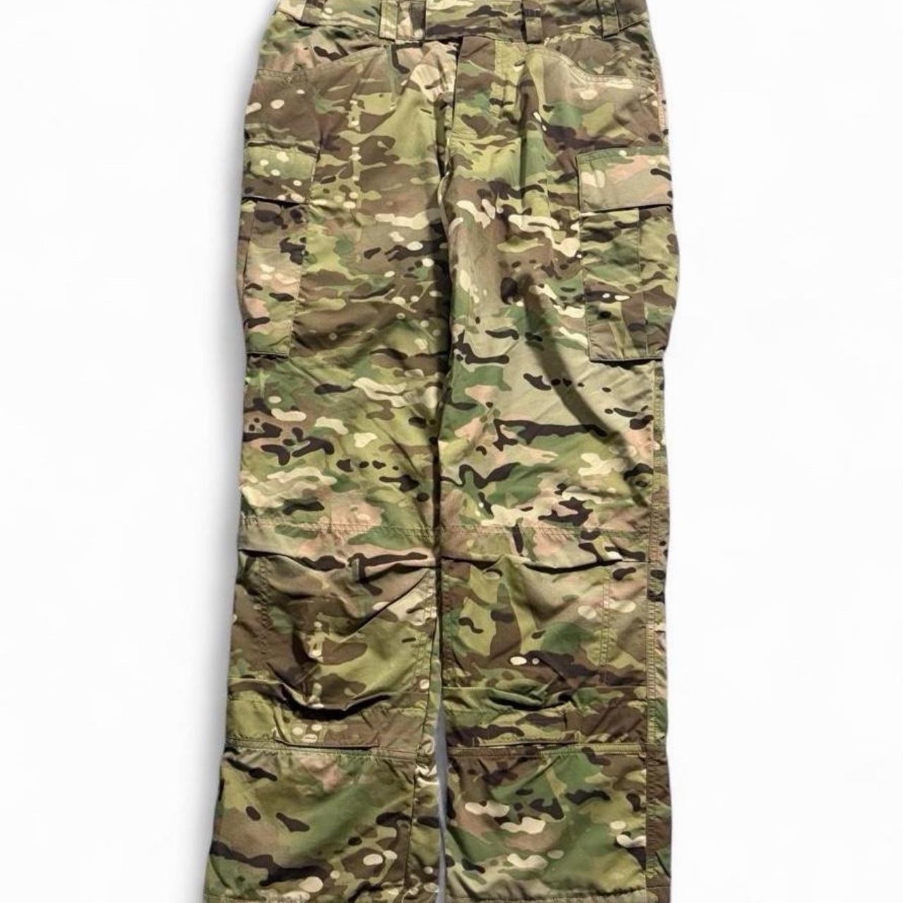 Patagonia Multicam Pants 34 X-Long Jungle Combat Camo Military SOF L9 MARS