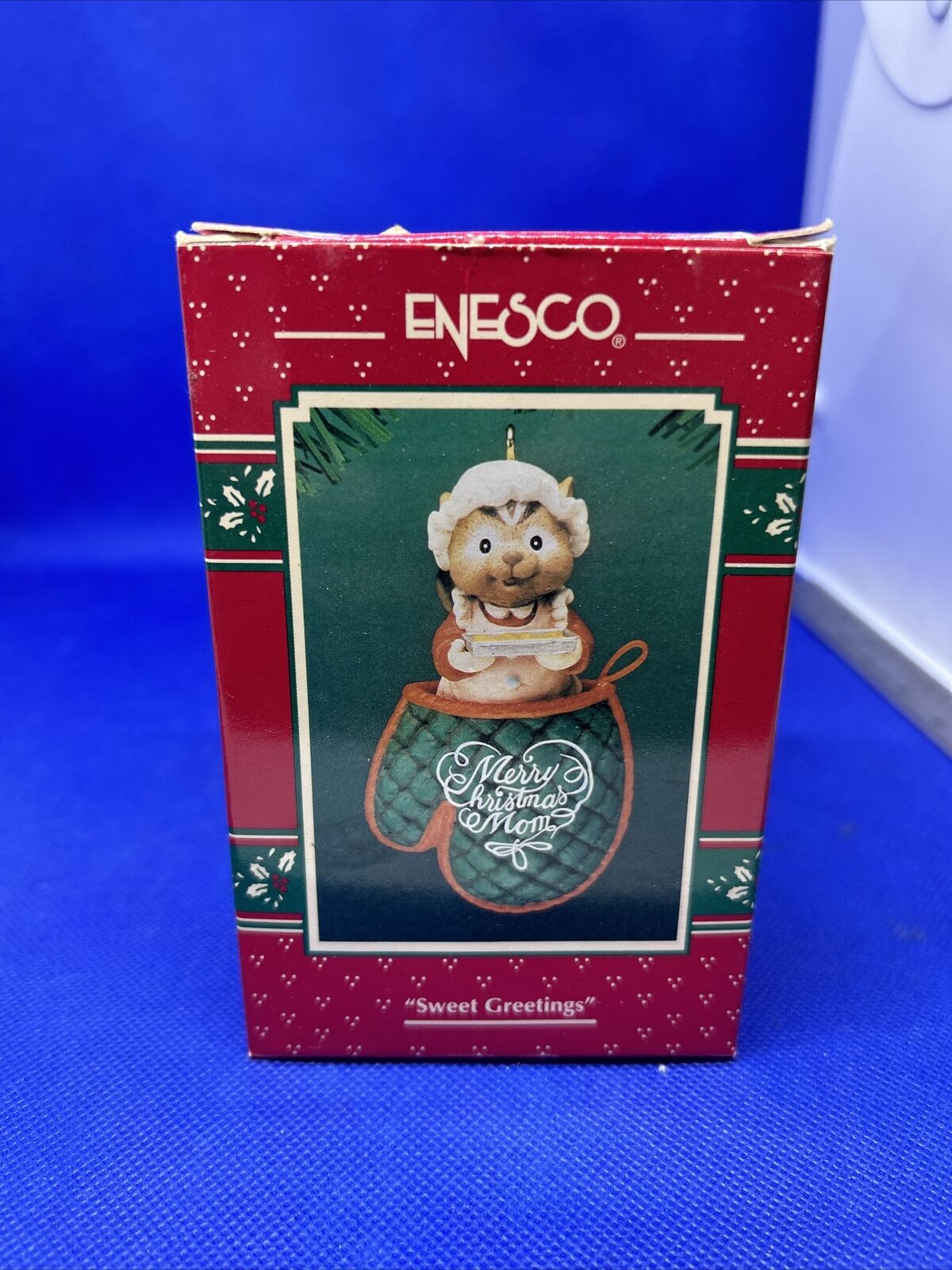 Enesco Christmas Ornament 1994 \
