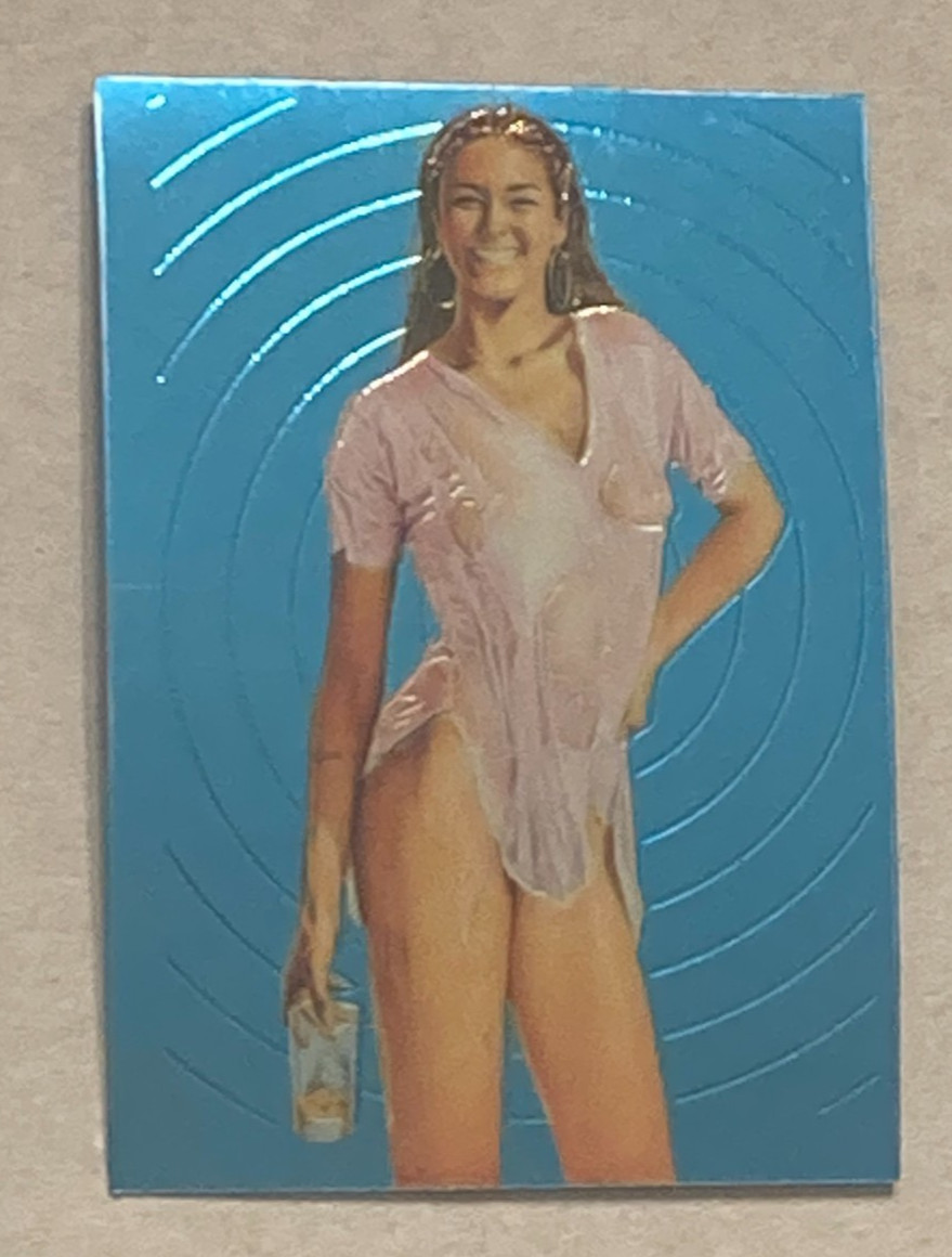 Hajime Sorayama Chromium Creatures - You Choose Your Card