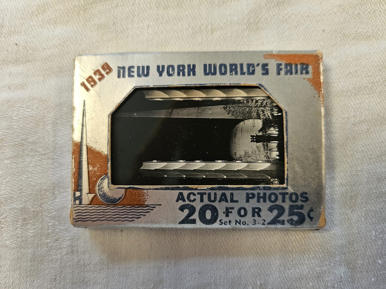 1939 New York World's Fair 20 actual photos Underwood and Underwood 1939 New York World's Fair 20 actual photos Underwood and Underwood