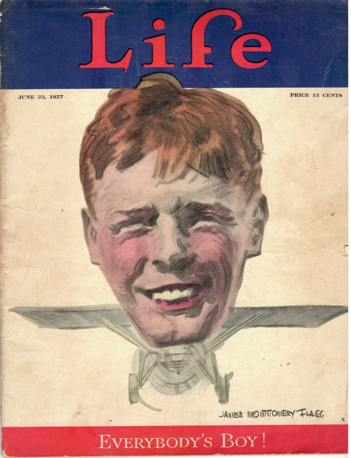 Life - June 23, 1927