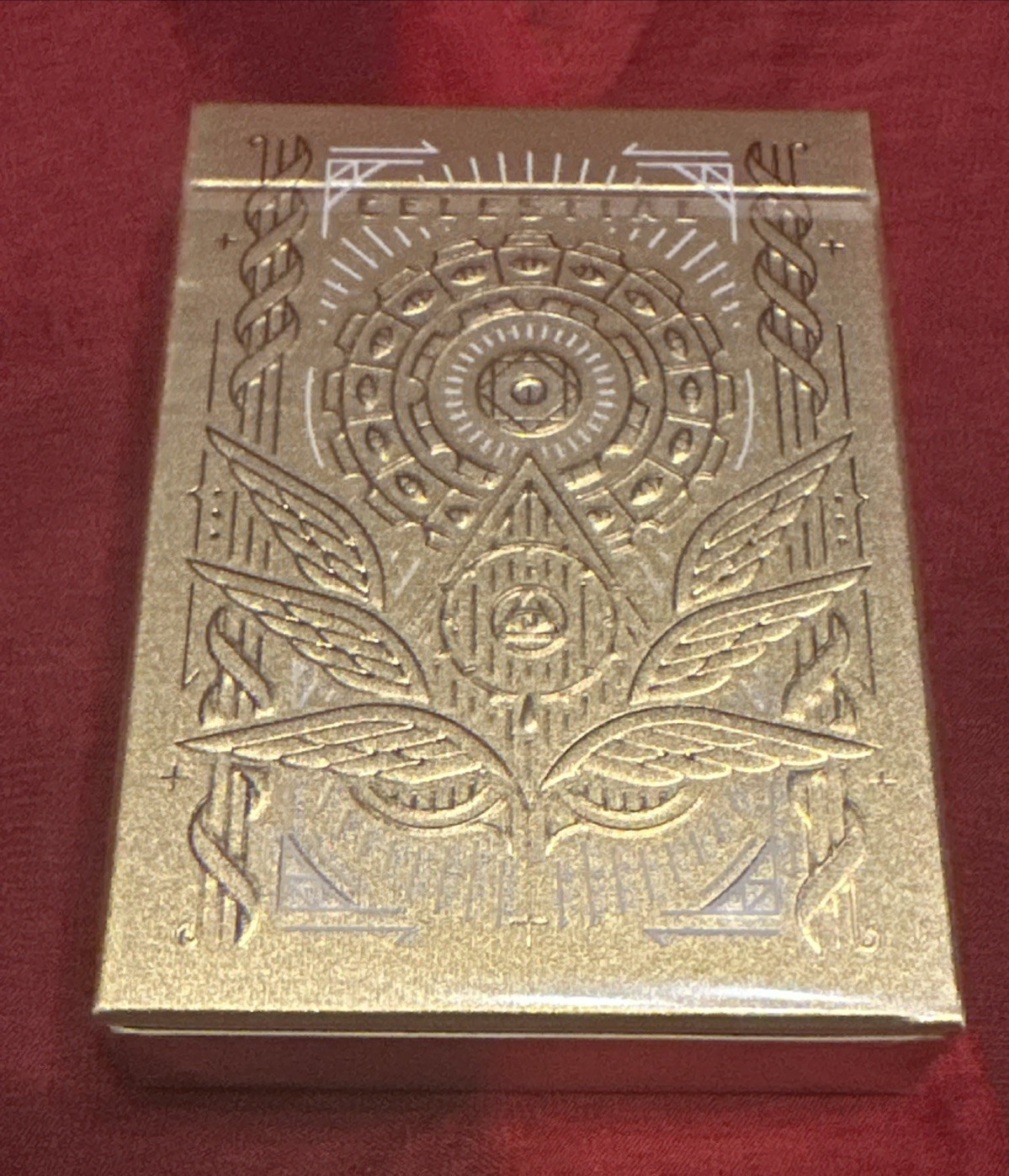TWI Celestial Fulgida - Giovanni Meroni/Thirdway - Ultra Metalic Finish - NEW