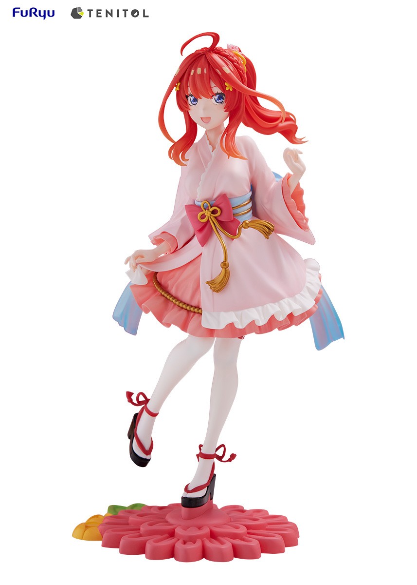 Good Smile Company The Quintessential Quintuplets Movie Series Itsuki Tenitol Fi