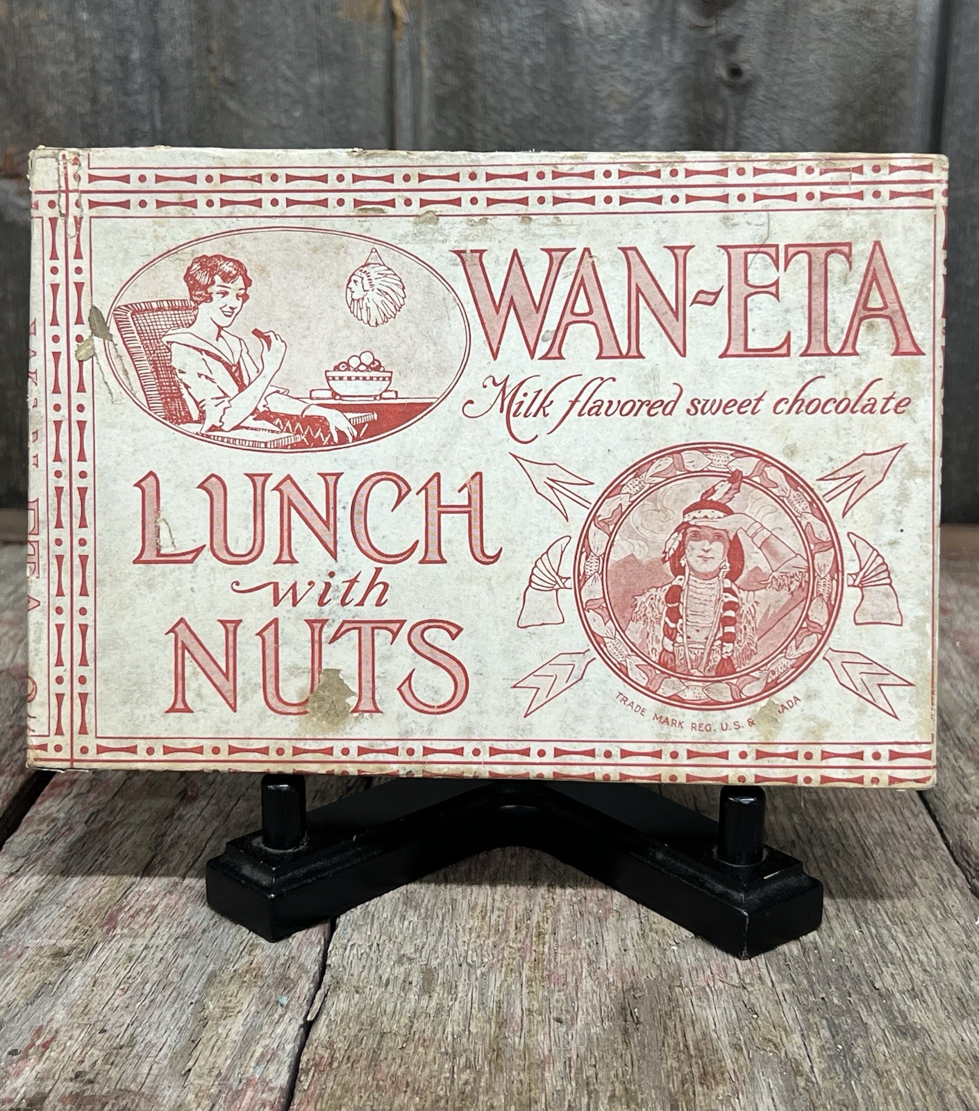 Vintage Wan-Eta 