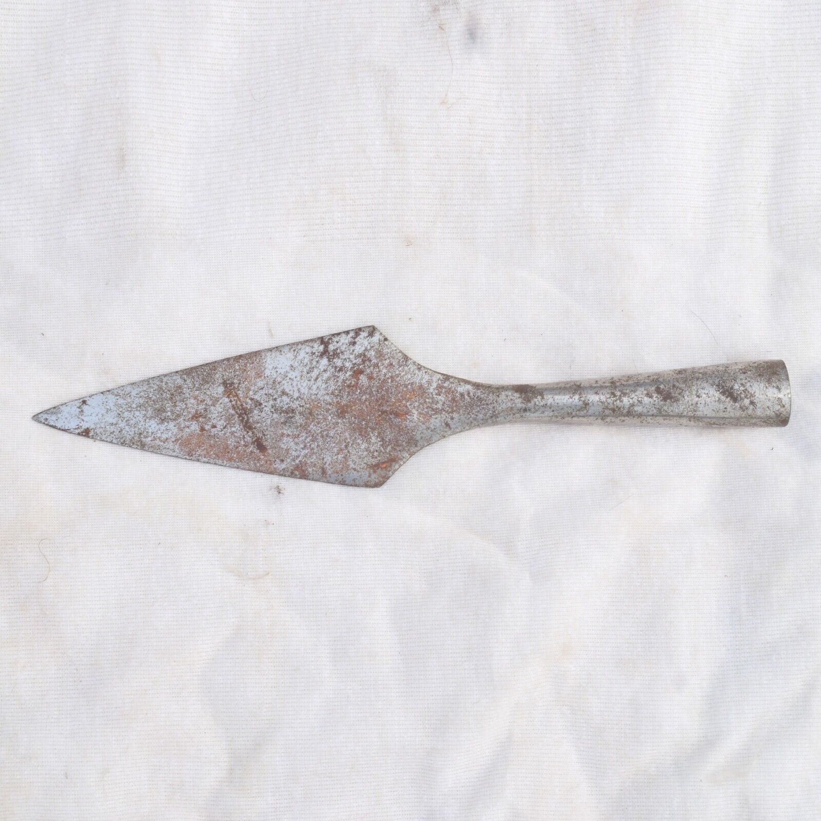 Functional Horsa Medieval Spear Head - Carbon Steel Arrow Point IMA-WP-023