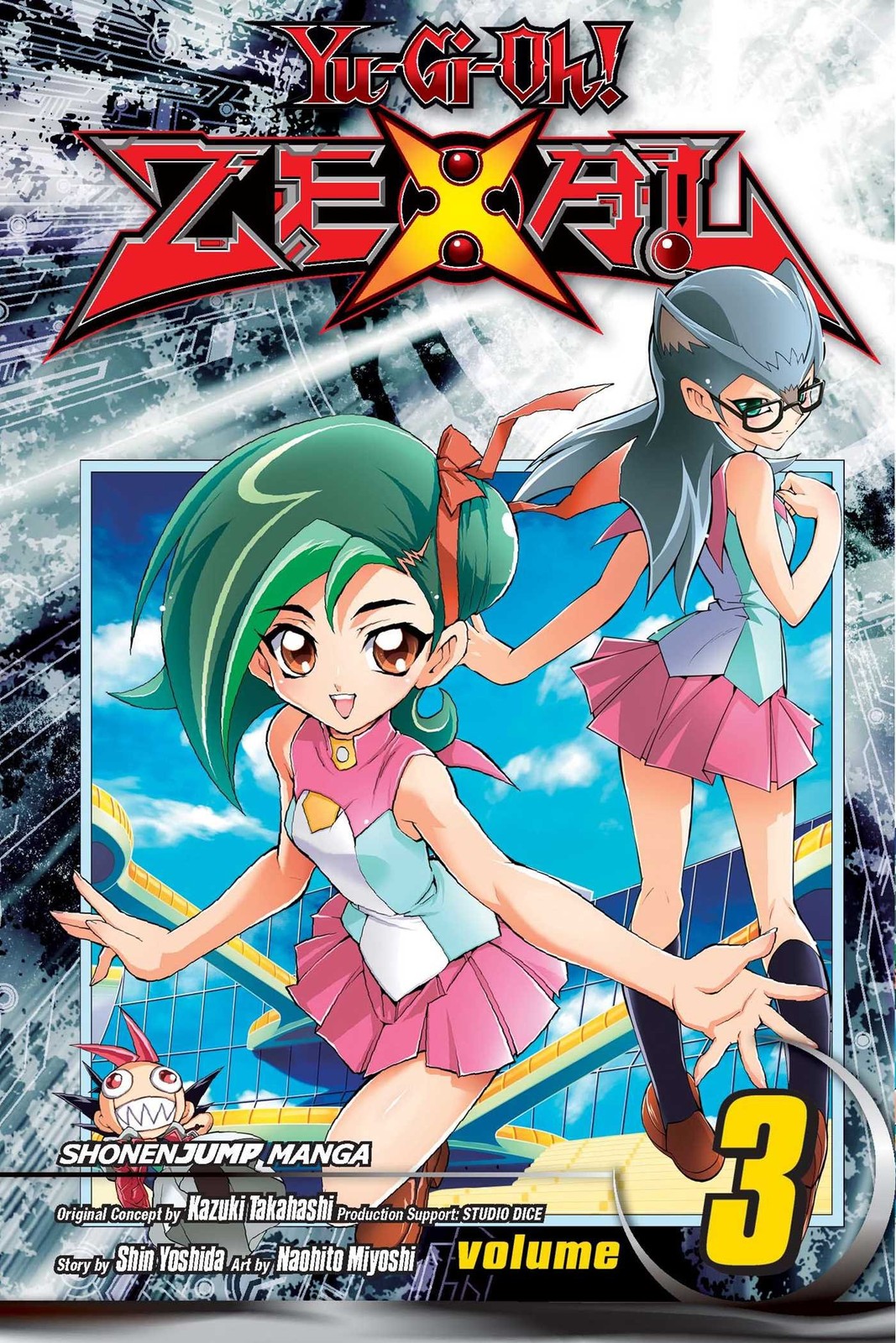 Yu-Gi-Oh Zexal, Vol. 3 Yu-Gi-Oh Zexal, Vol. 3