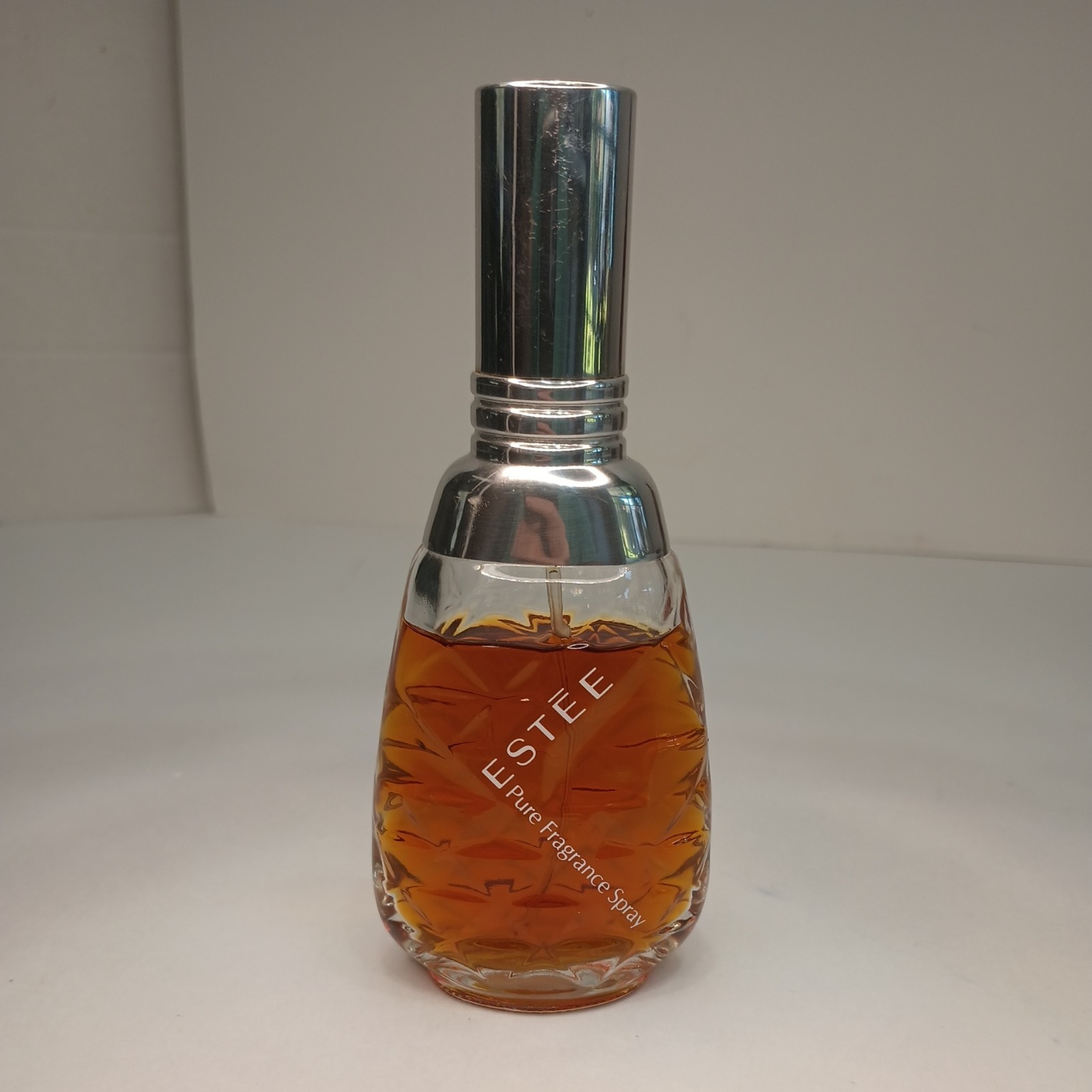 VTG Estee Lauder Estee Pure Fragrance Spray 2 Oz 60ml Pineapple Bottle EDP
