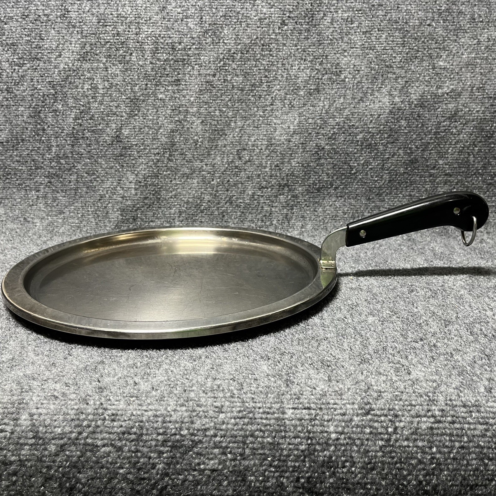 Vintage Revere Ware Pre 1968 Copper Bottom 12