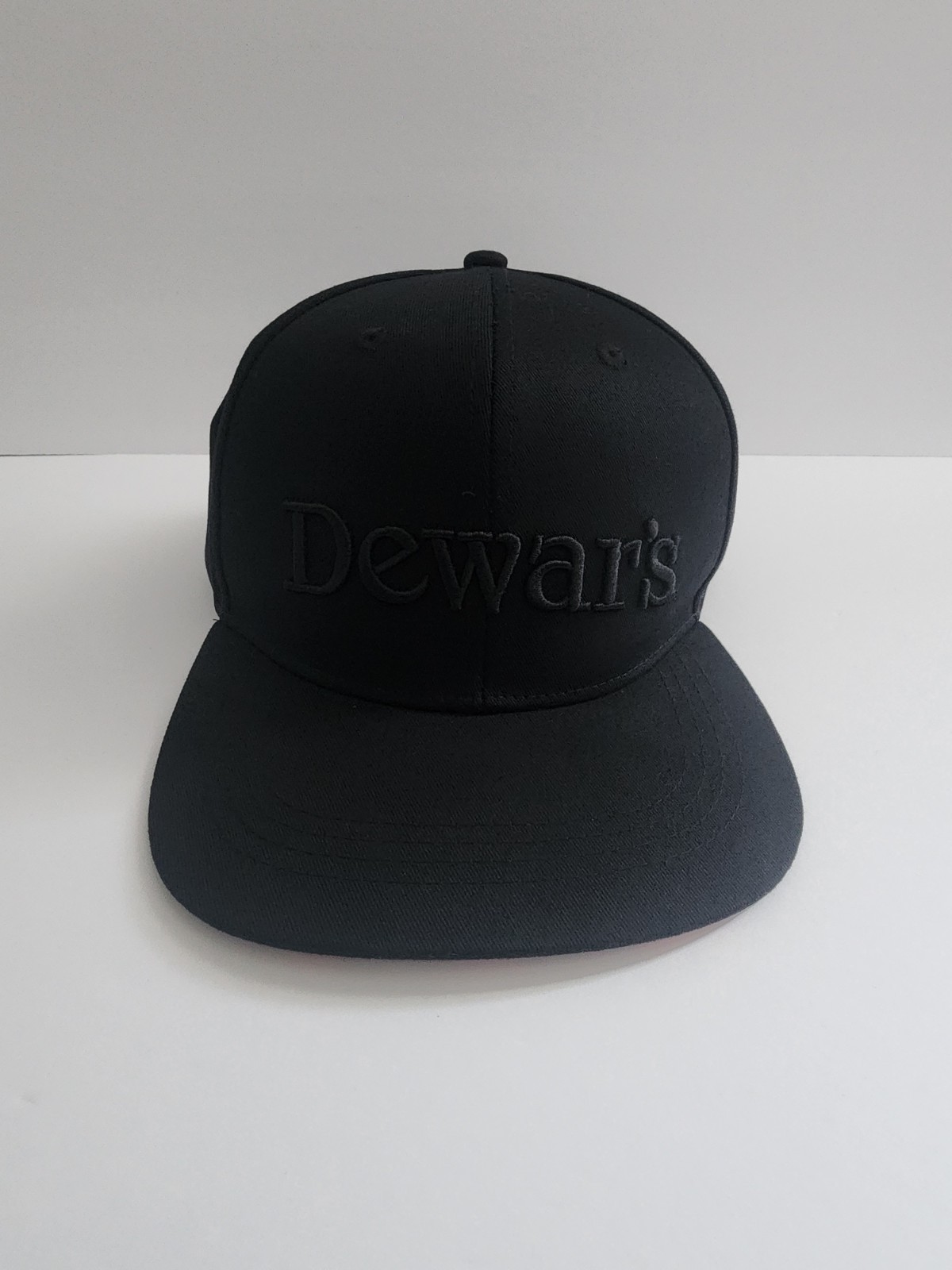 Dewars Scotch Whiskey Snapback Hat