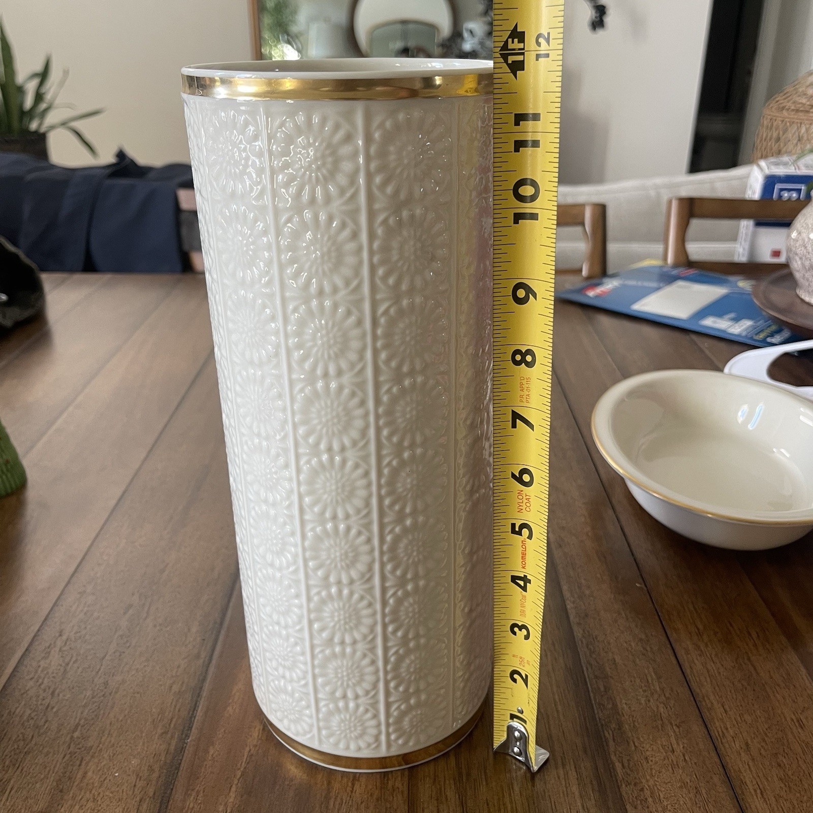 Vintage Lenox Vase-12\