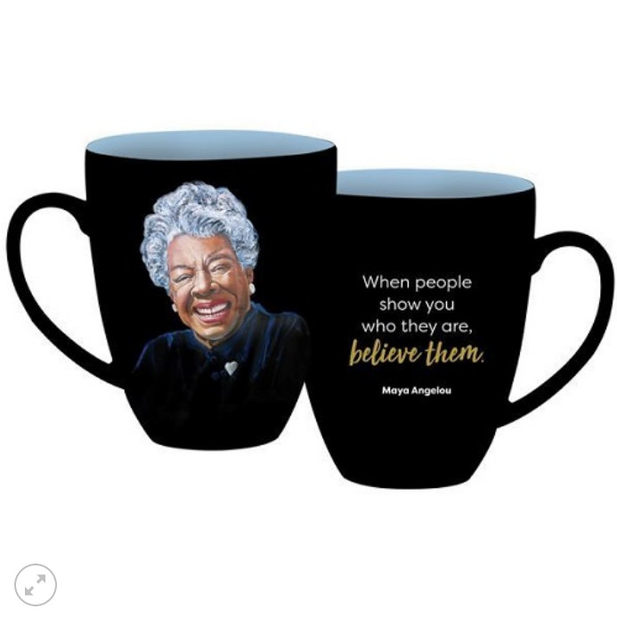 African American Expressions~Maya Angelou Coffee mugs & Phenomenal Women Lot 3