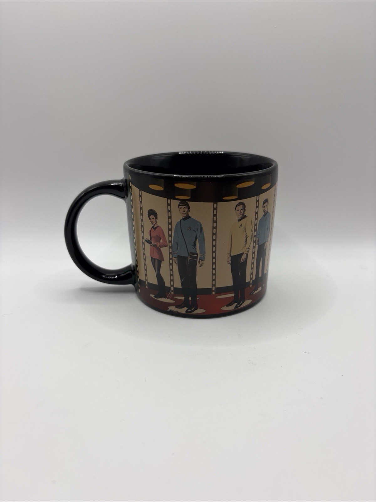 The Unemployed Philosophers Guild Star Trek The Original Series Mug