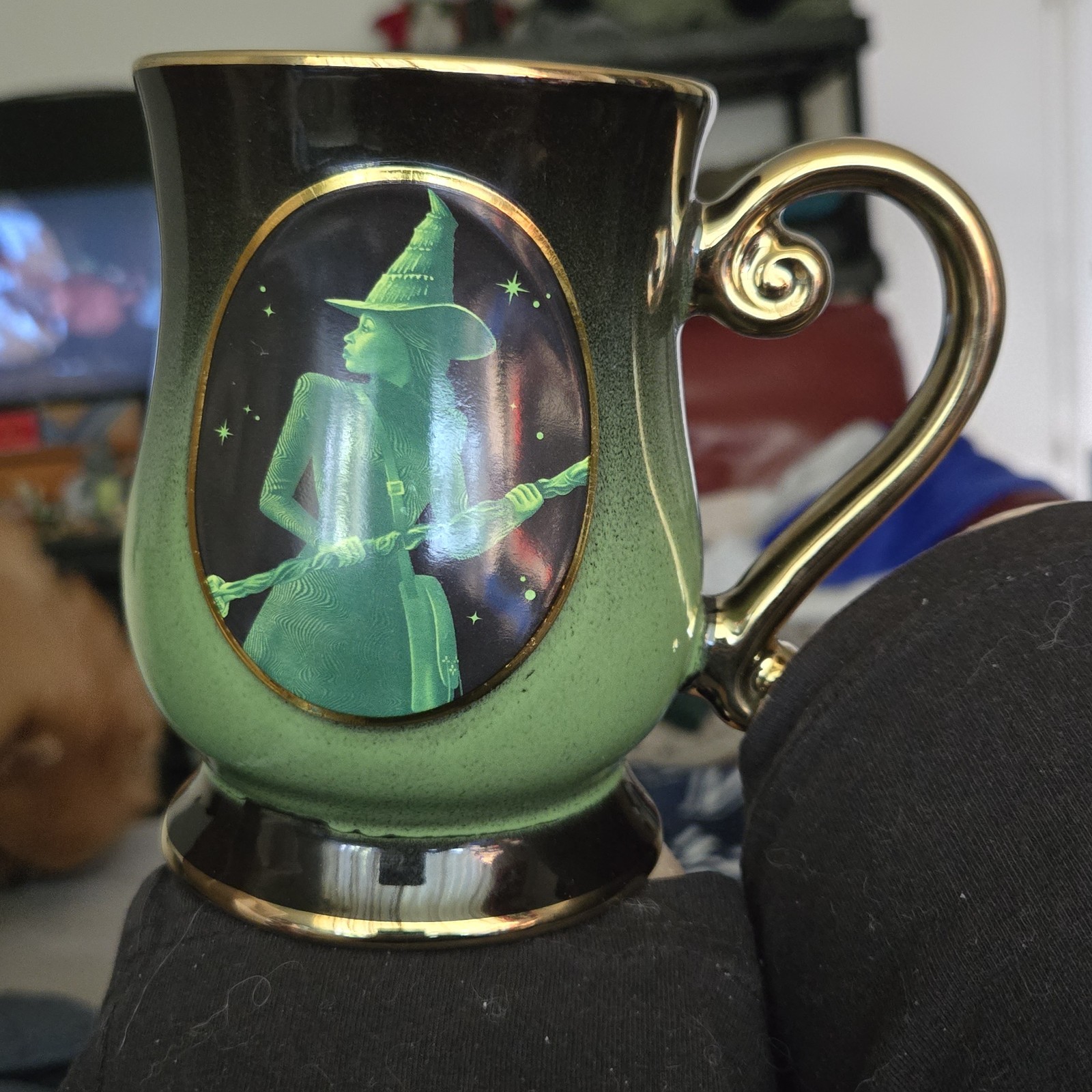 Wicked Coffee Cup