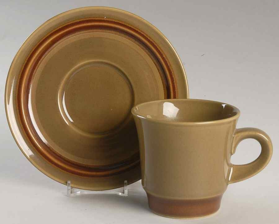 Noritake Sea Mist Cup & Saucer 465271