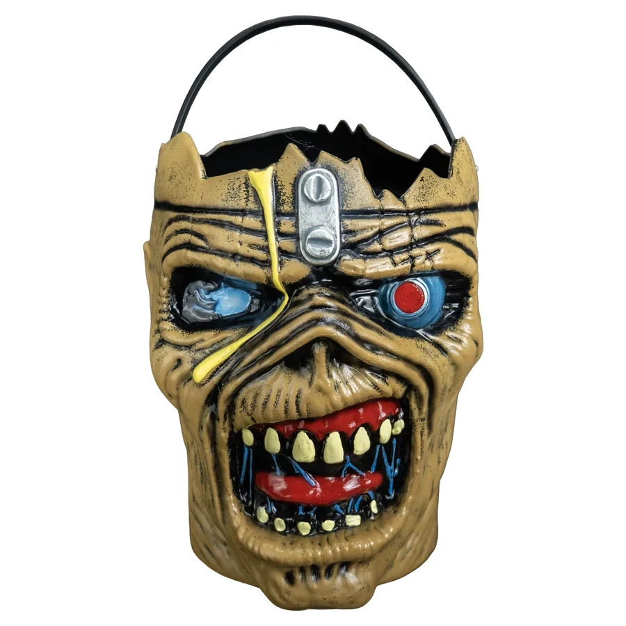 Iron Maiden - Iron Maiden - Candy Pail Bucket