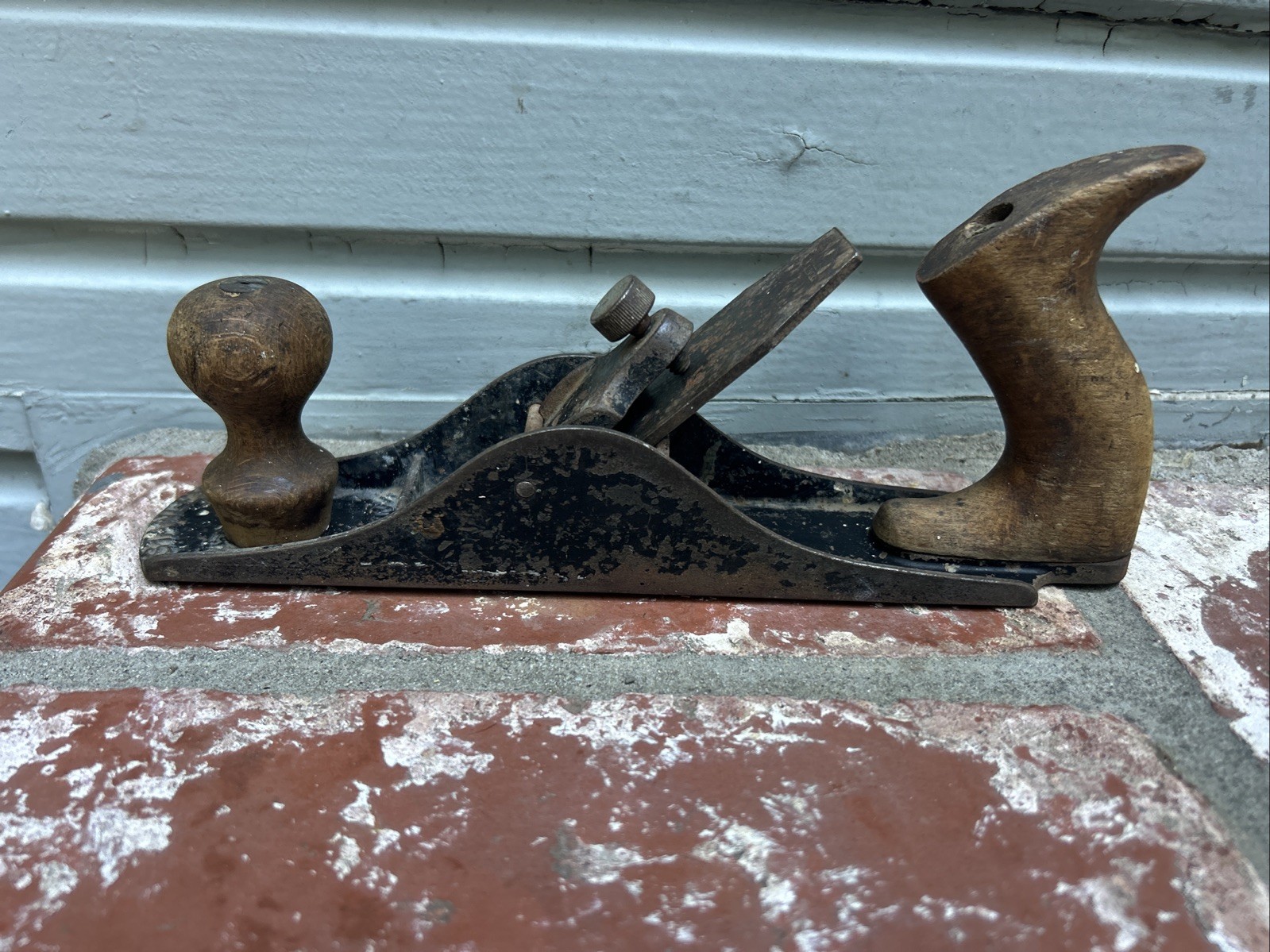 Stanley No. 40 1/2 Scrub Plane - NICE user