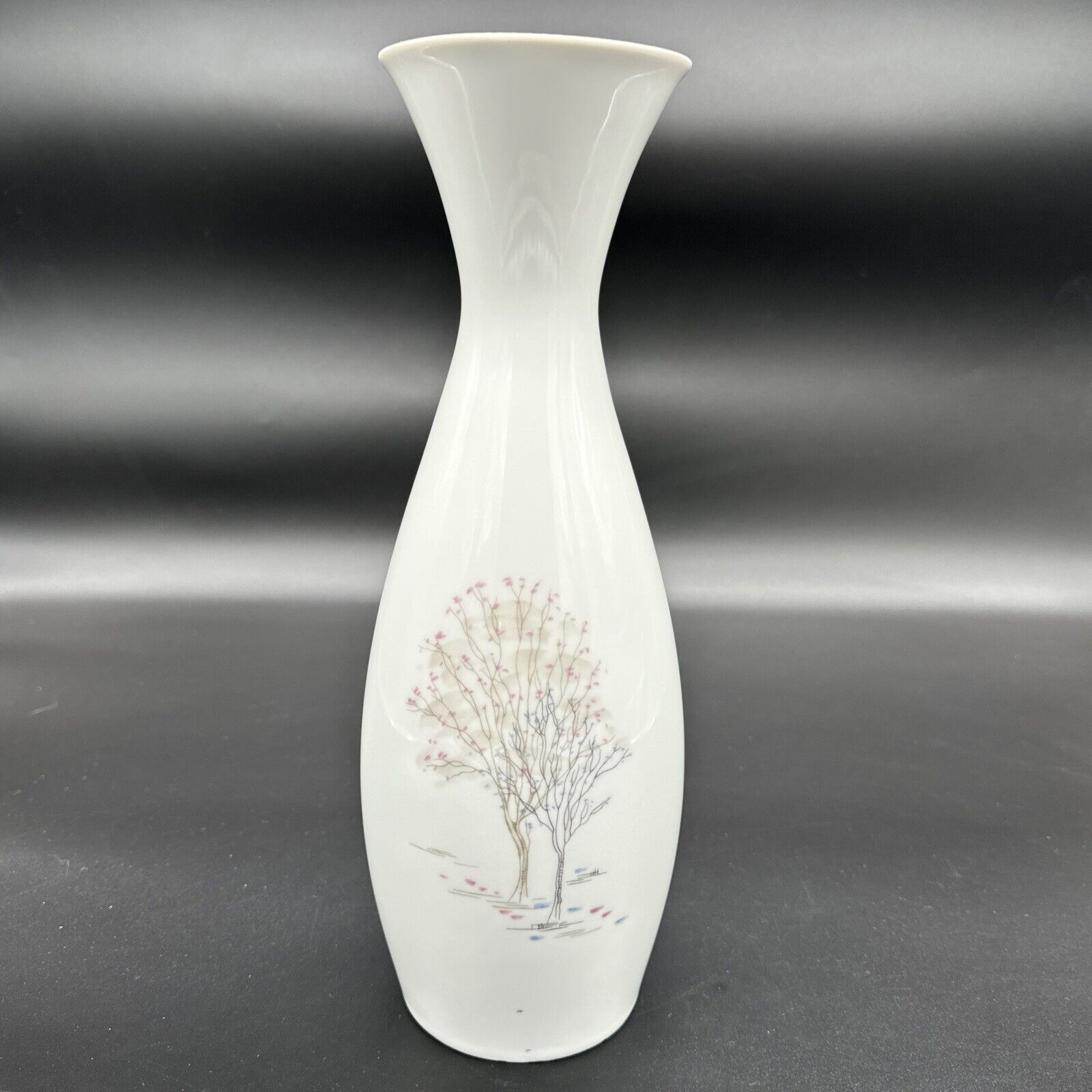Vintage Zer Scherzer Bavaria Vase