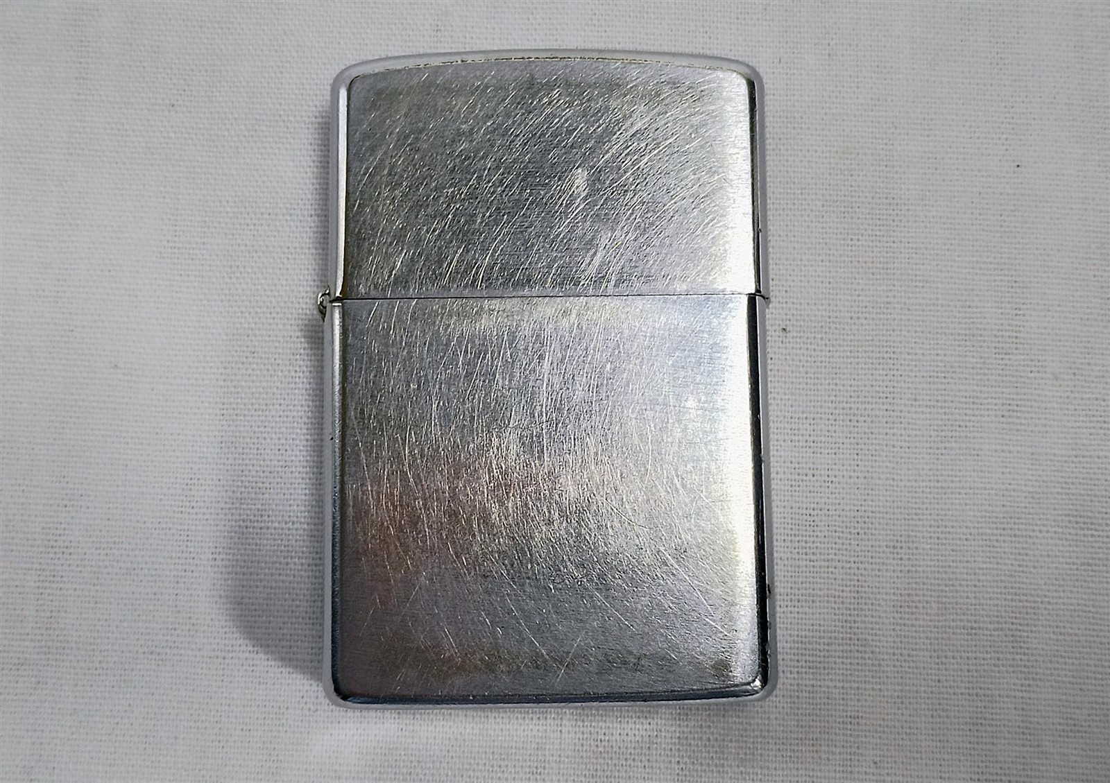 Vintage 1979 ZIPPO Cigarette Lighter