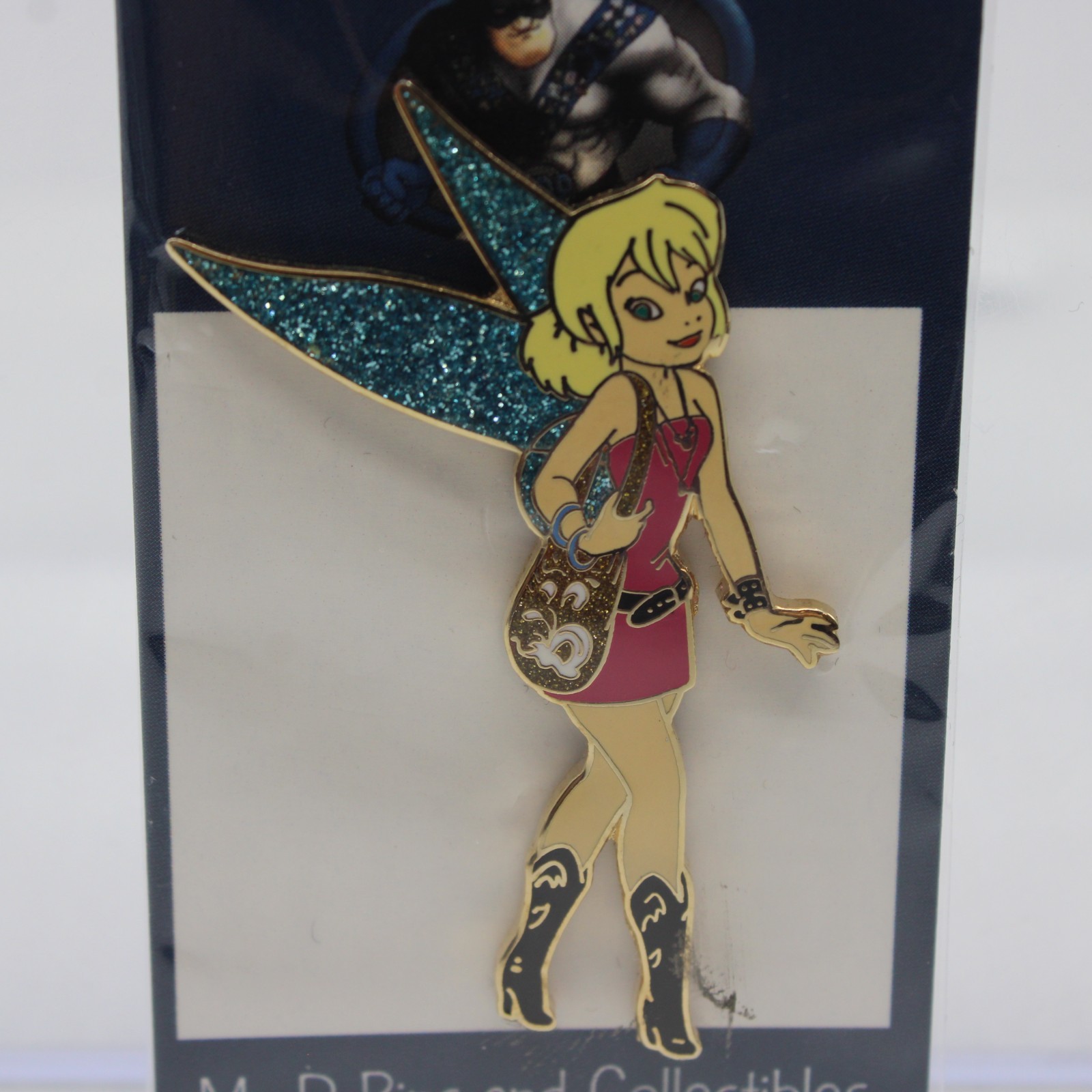 B4 Disney Auctions LE Pin Tinker Bell Through the Decades 2000's Today