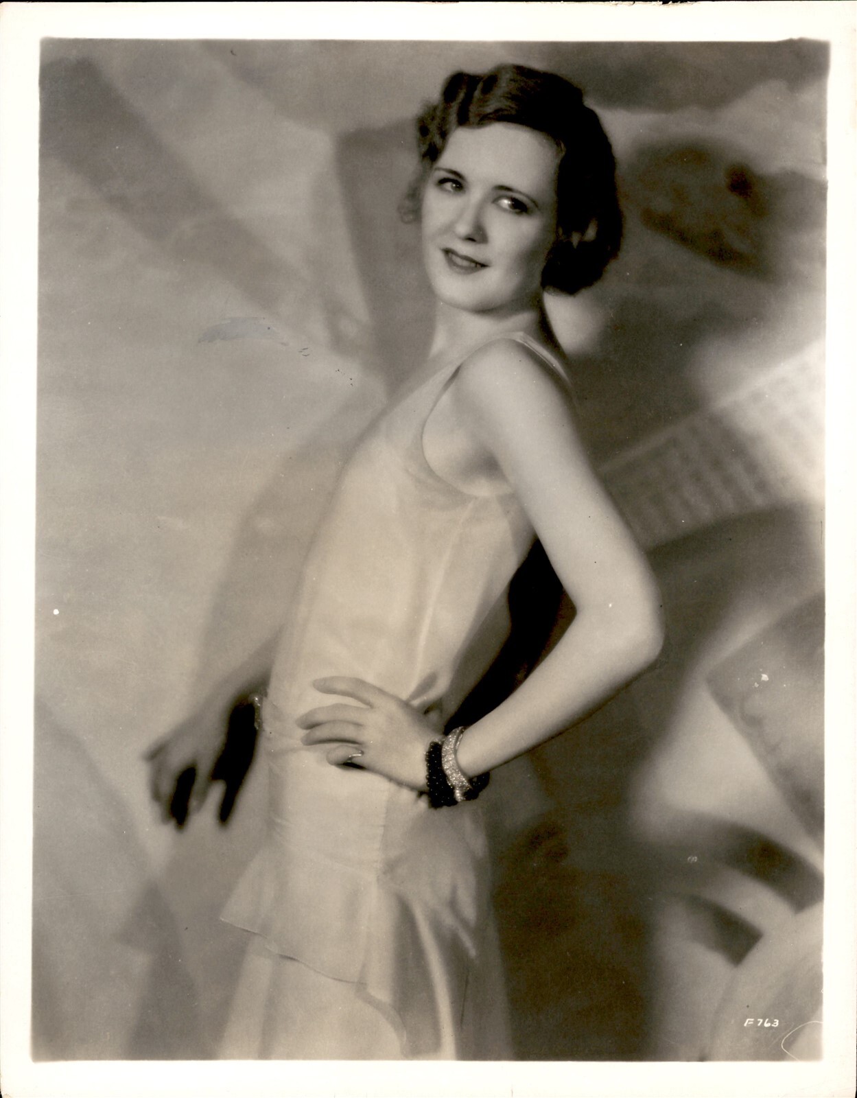 CGE25 1931 Original Photo MARILYN MILLER BROADWAY MUSICAL STAGE STARLET ACTRESS