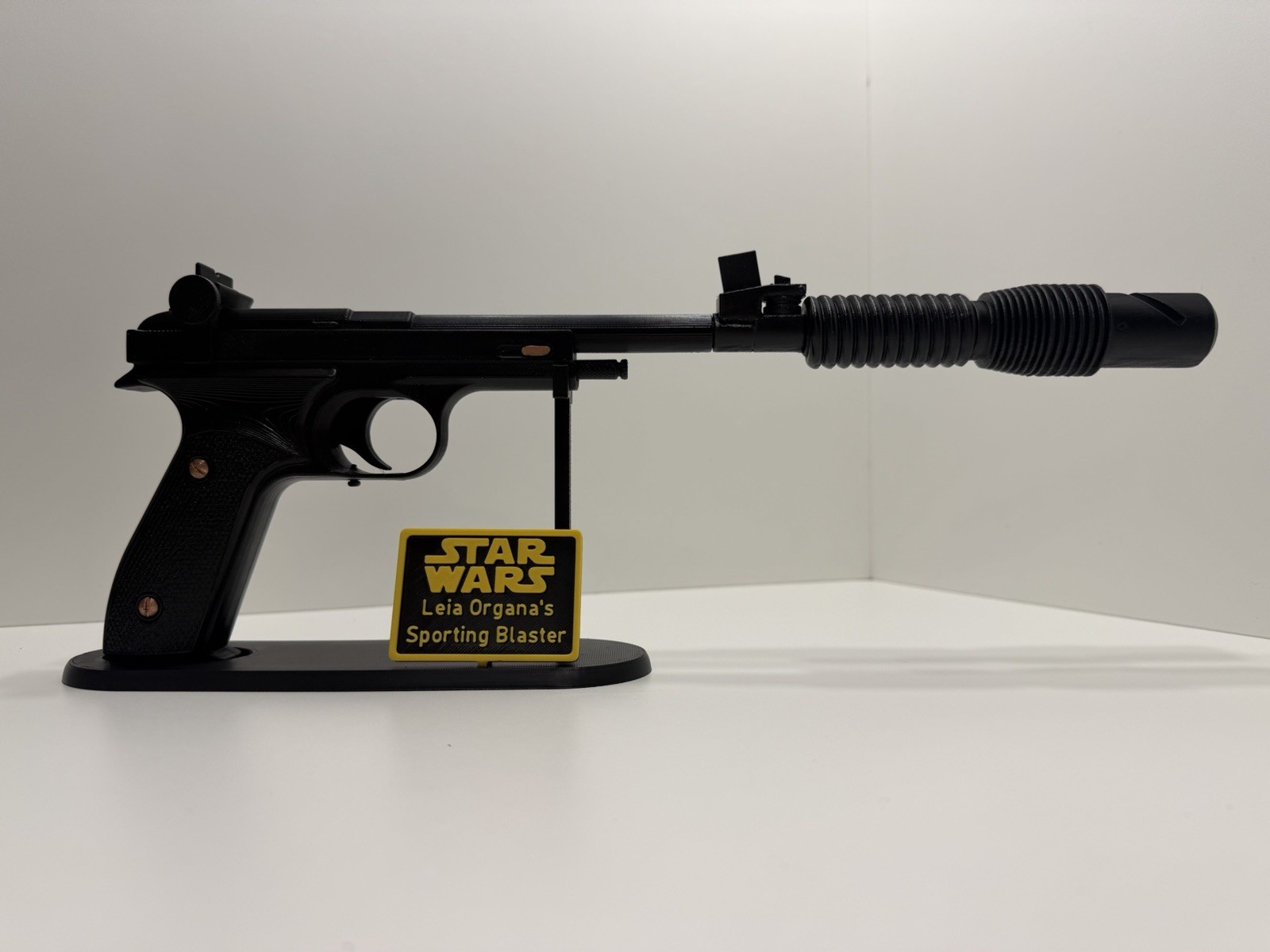 Star Wars Princess Leia Blaster – 15