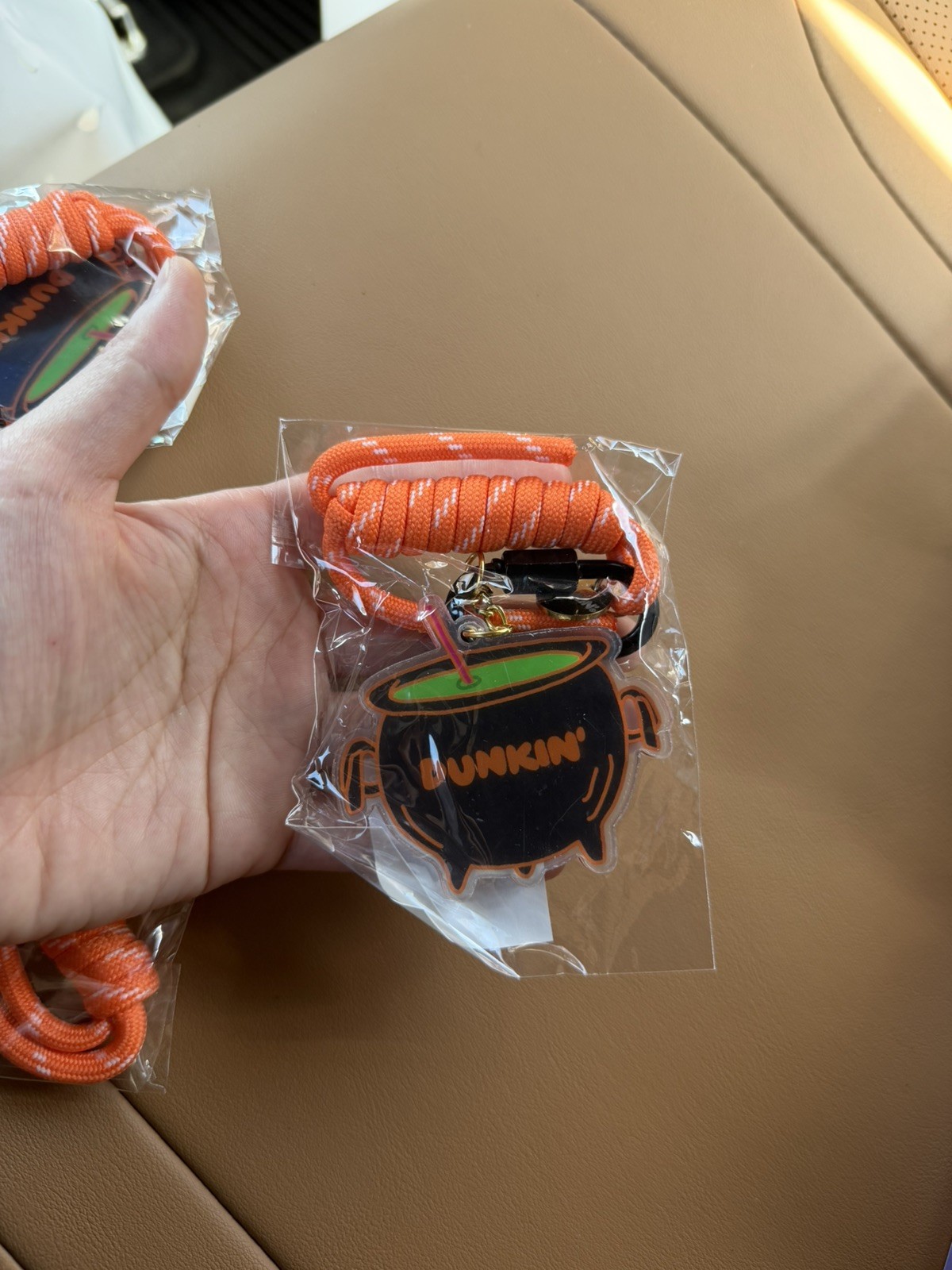 Dunkin’ Salem Exclusive Halloween Keychain 2026 Release