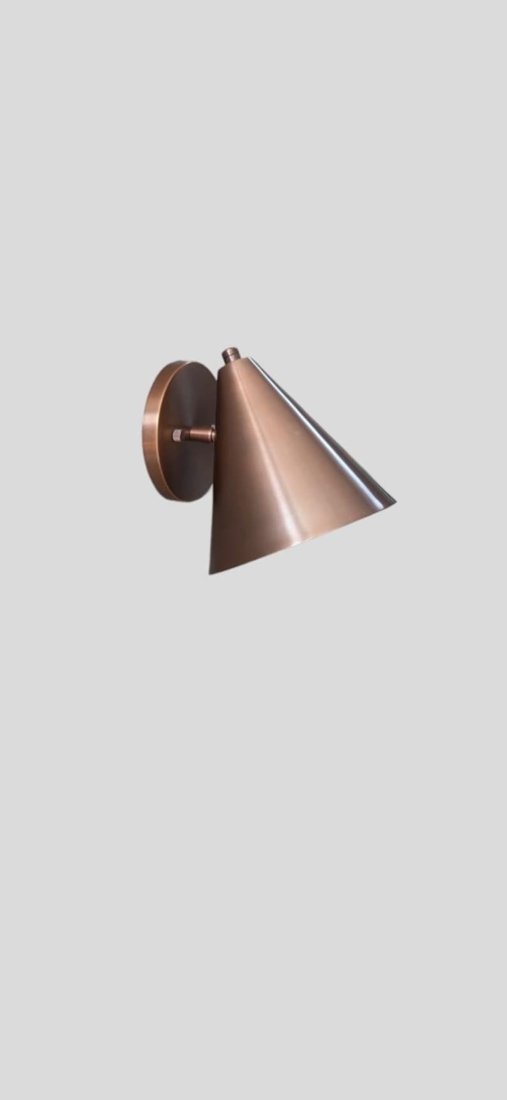Handcrafted Mid Century Modern Brass Wall Lamps Inspired Designs Outdoor wall
