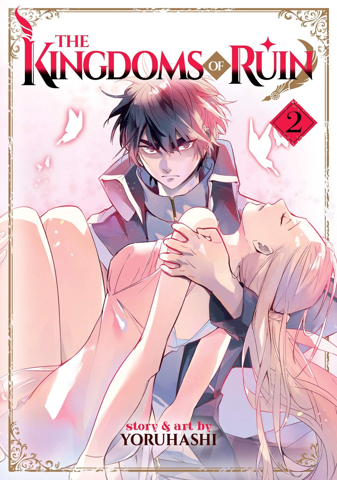 The Kingdoms of Ruin Vol. 2, Yoruhashi, Excellent Book