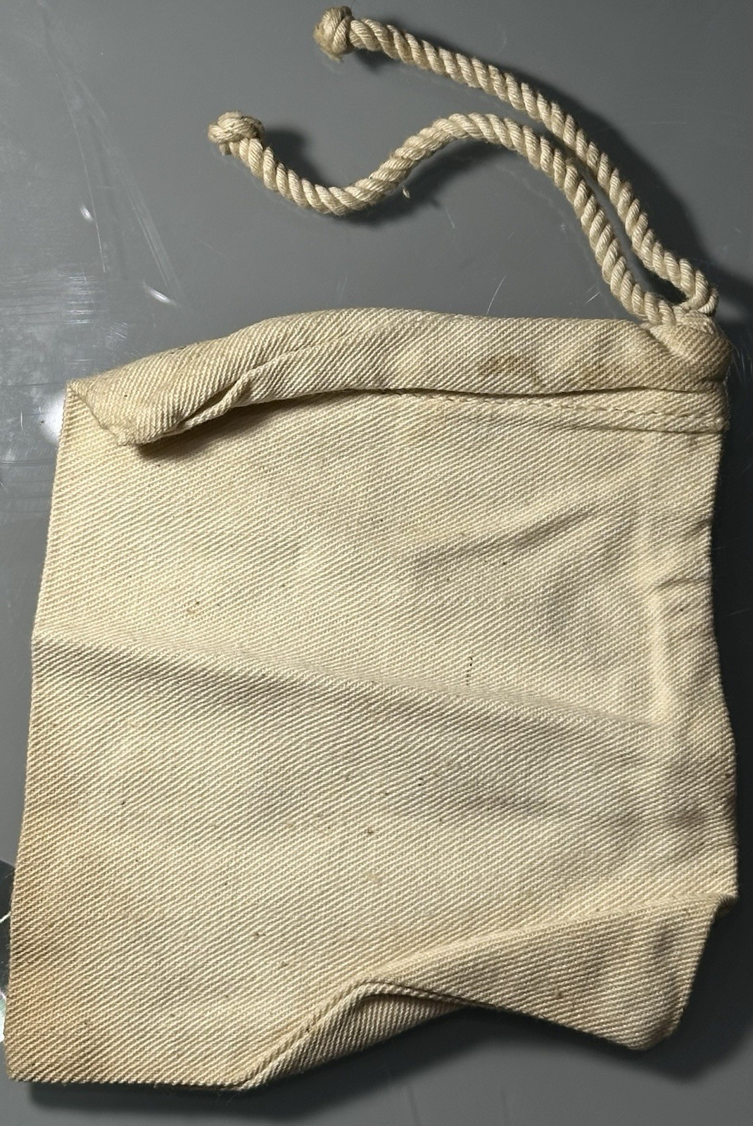 1874/8 HAVERSACK CONDIMENT BAG Original. For Coffee, Sugar…………